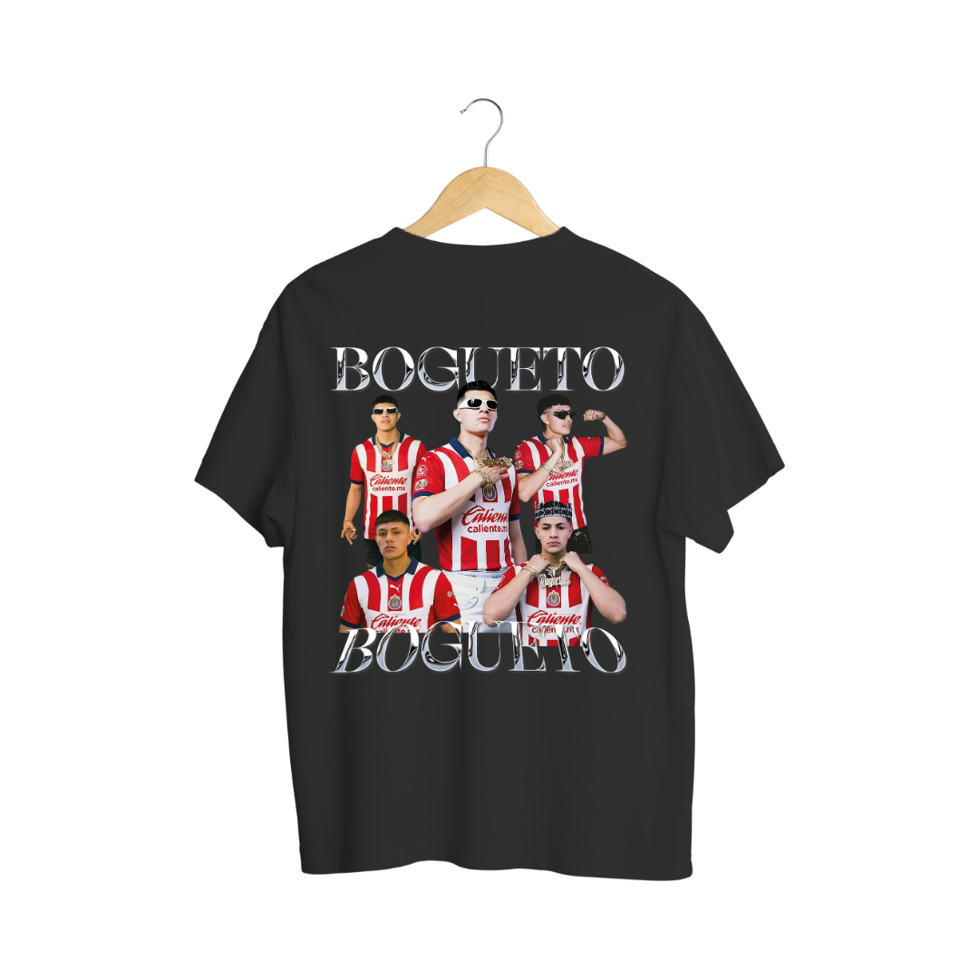 Playera Jersey - Bogueto
