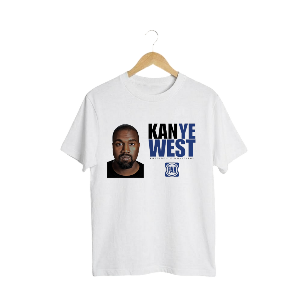 Playera PAN - Kanye West