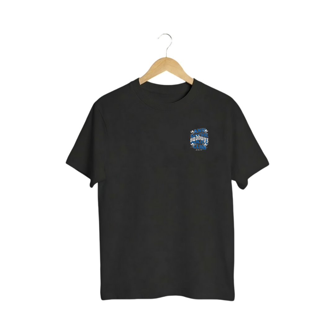 Playera Anti Social Club - Junior H