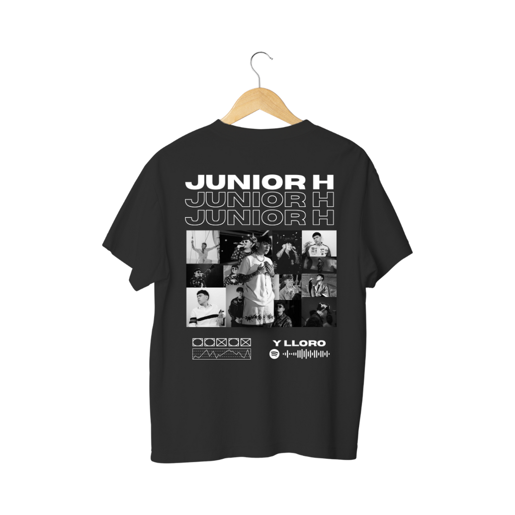 Playera Gen - Junior H