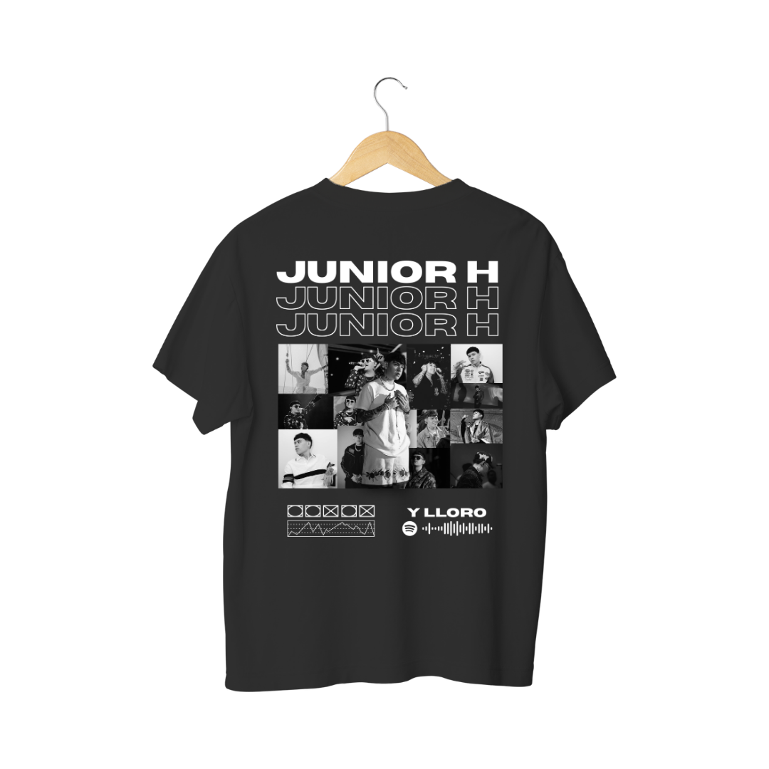 Playera Gen - Junior H