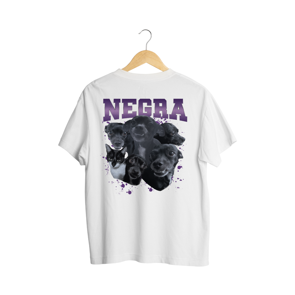 Playera Personalizada Con Mascotas