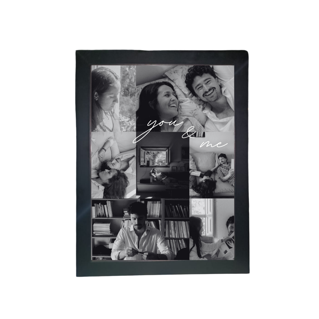 Cuadro Personalizado con Foto, Texto o Logo