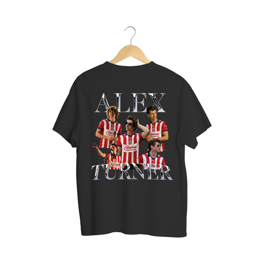 Playera Jersey - Alex Turner