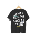 Playera Anti Social Club II - Junior H