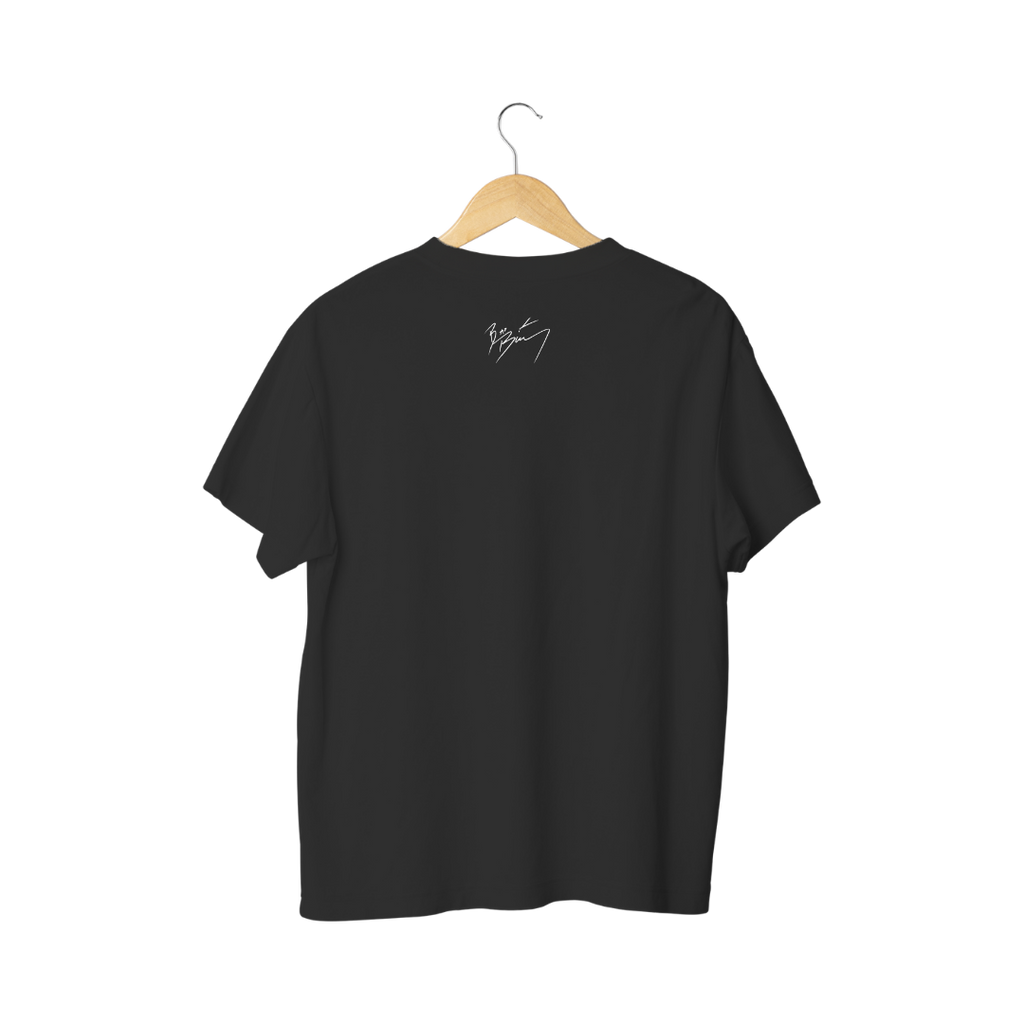 Playera Signature - Bad bunny
