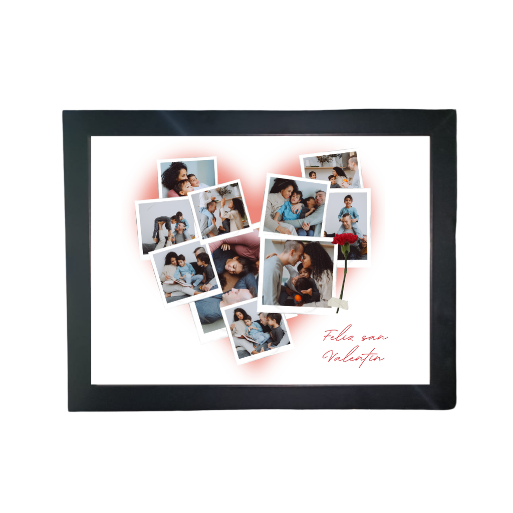 Cuadro Personalizado con Foto, Texto o Logo