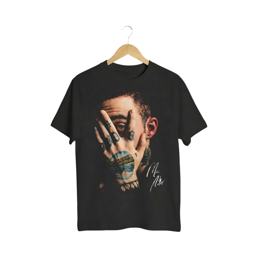 Playera Signature - Mac Miller