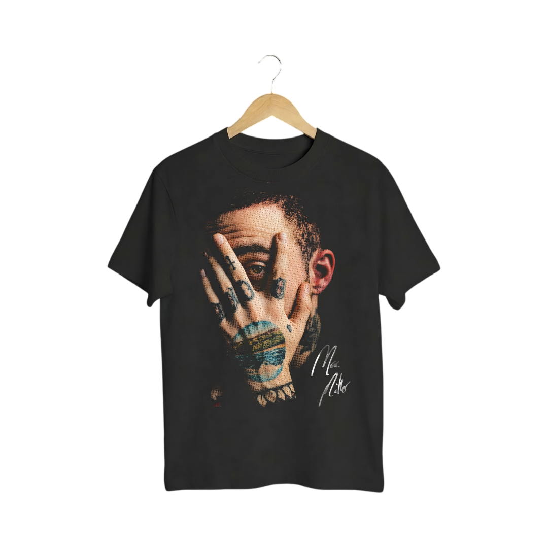 Playera Signature - Mac Miller