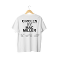 Playera Circles - Mac Miller