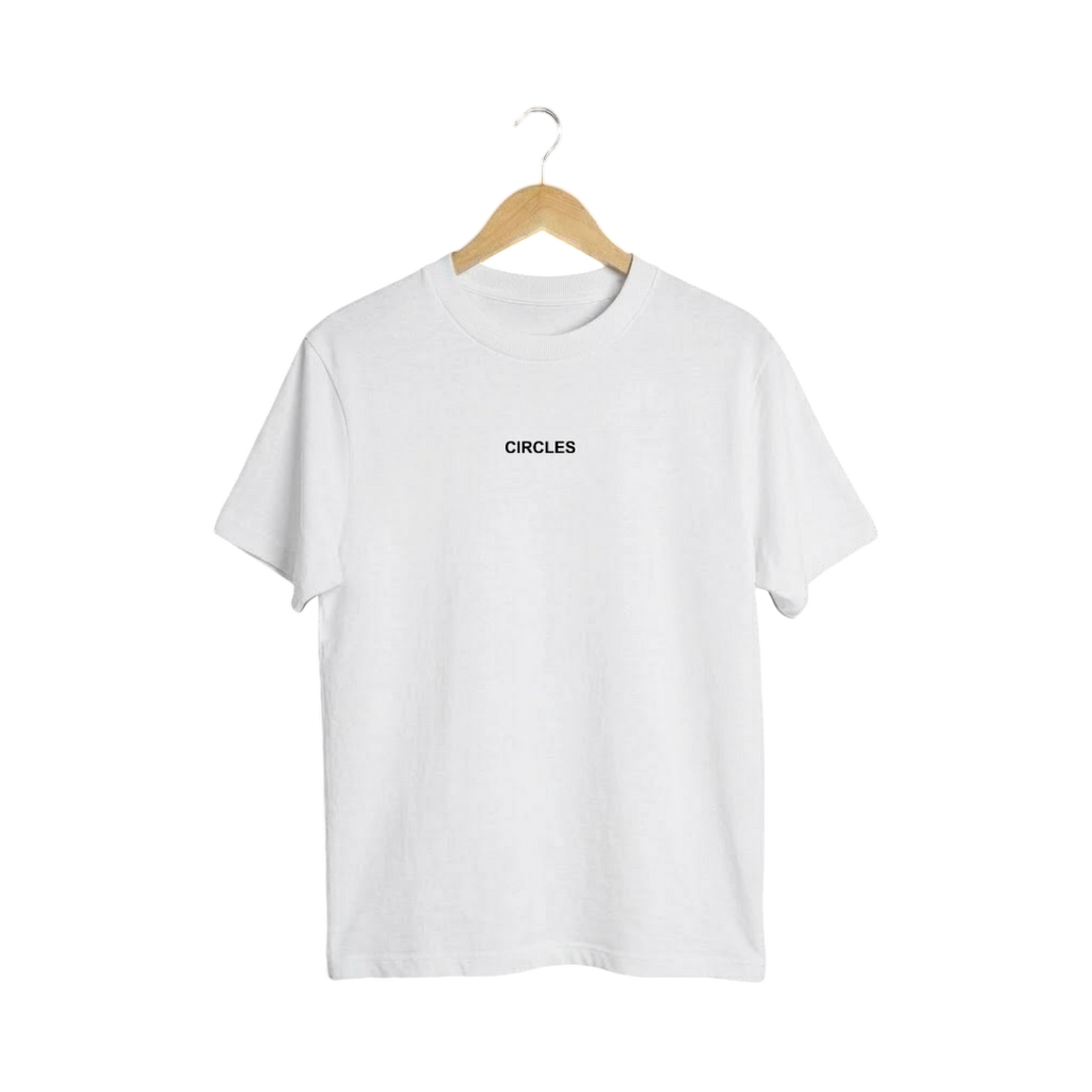 Playera Circles - Mac Miller