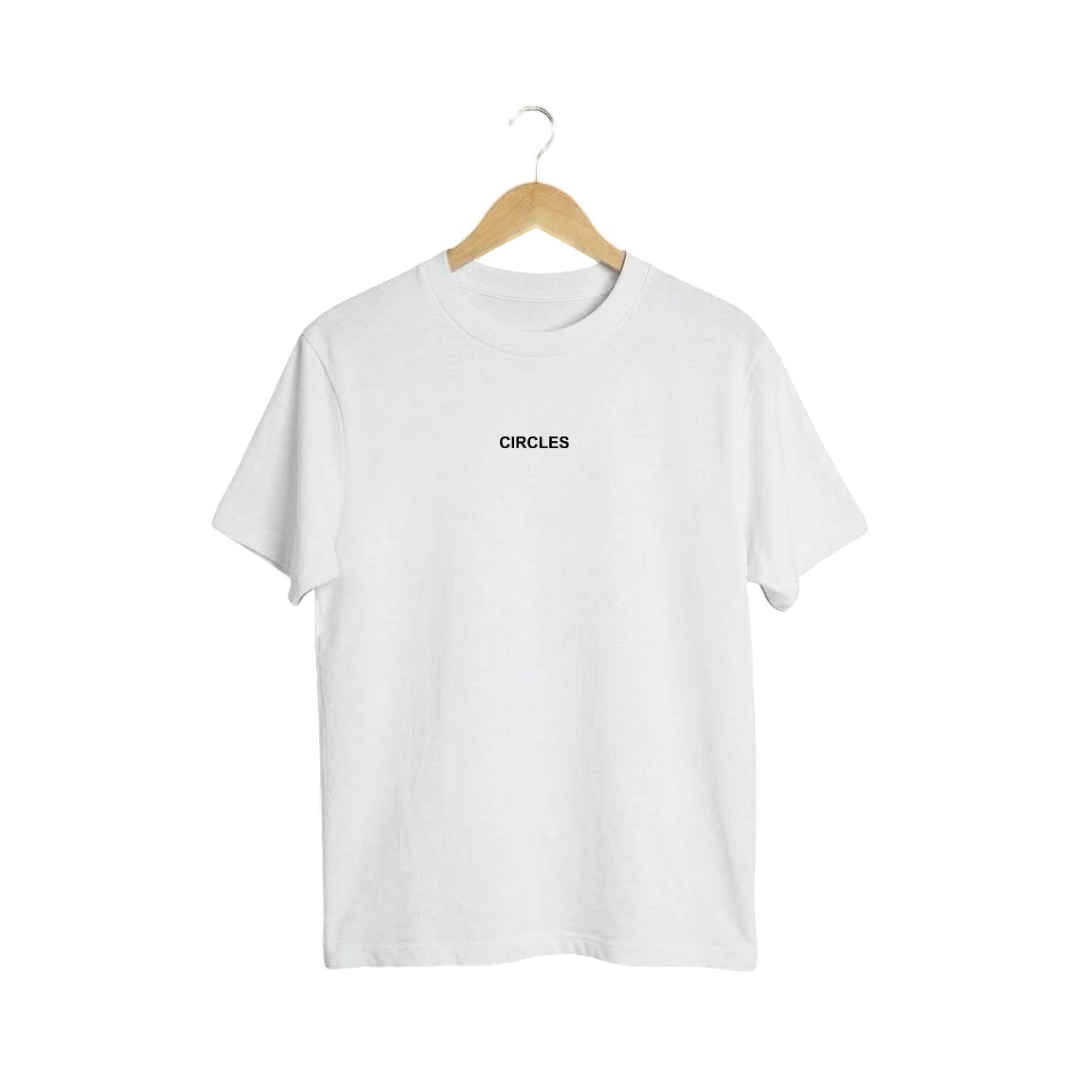 Playera Circles - Mac Miller