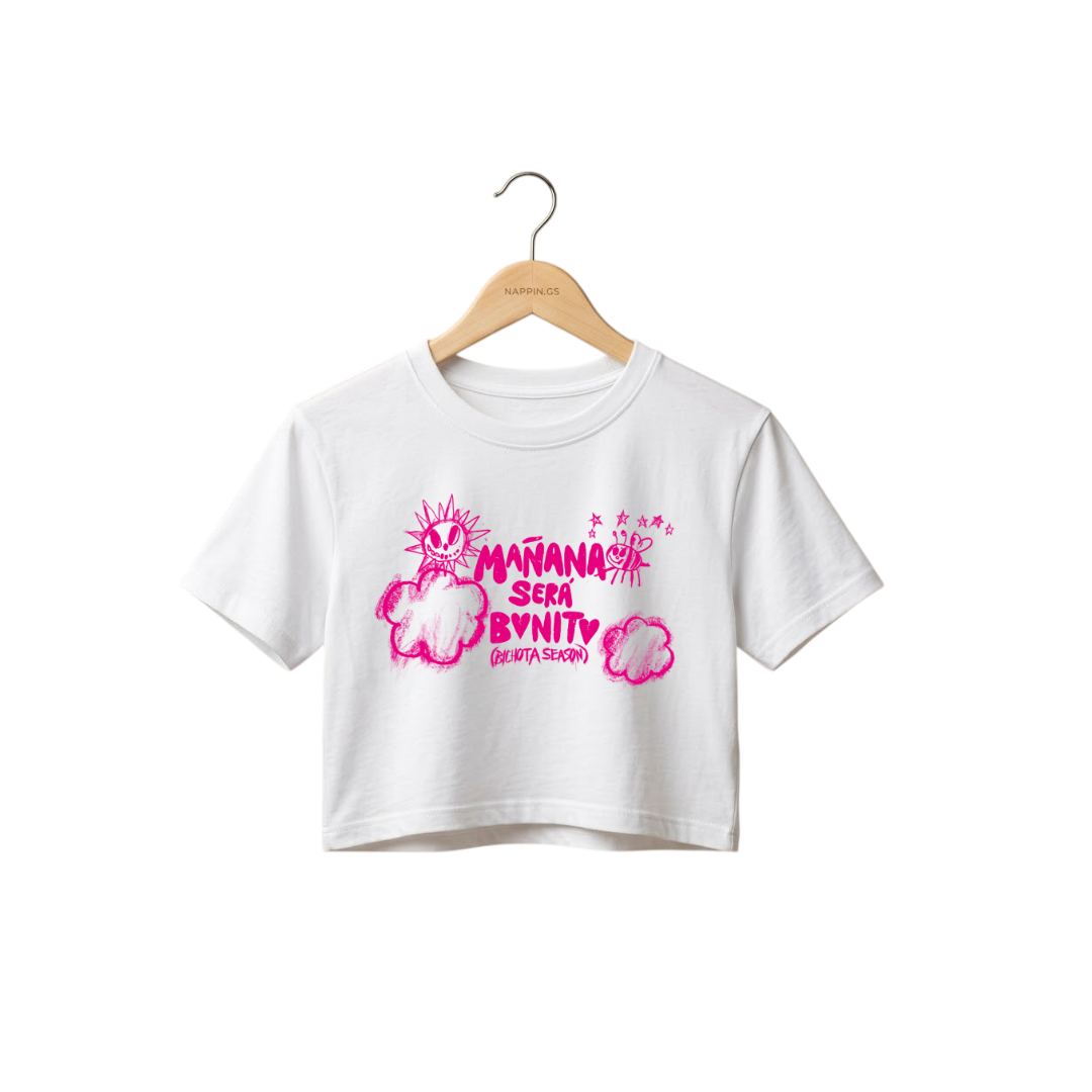 Playera Mañana Será Bonito - Karol G