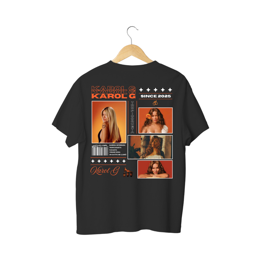 Playera Gen - Karol G