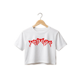 Playera MotoMami - Crop Top