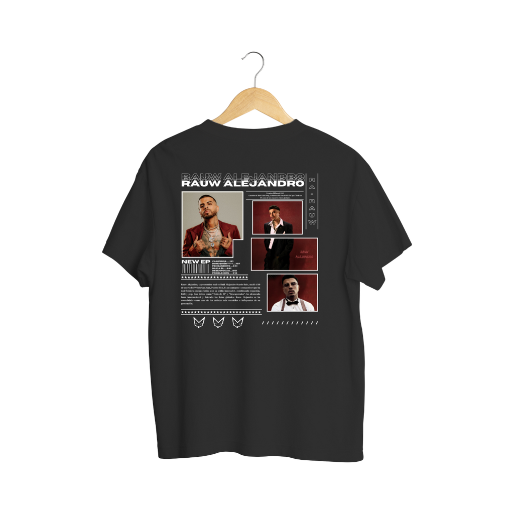 Playera Gen - Rauw Alejandro