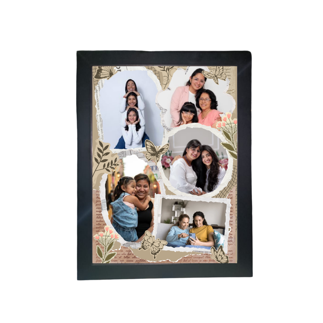 Cuadro Personalizado con Foto, Texto o Logo