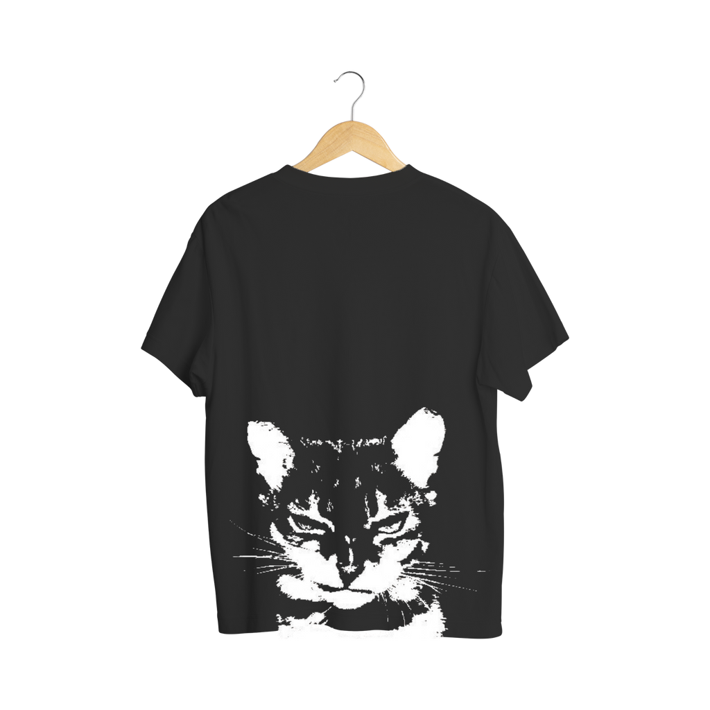 Playera Meow. - Street Series