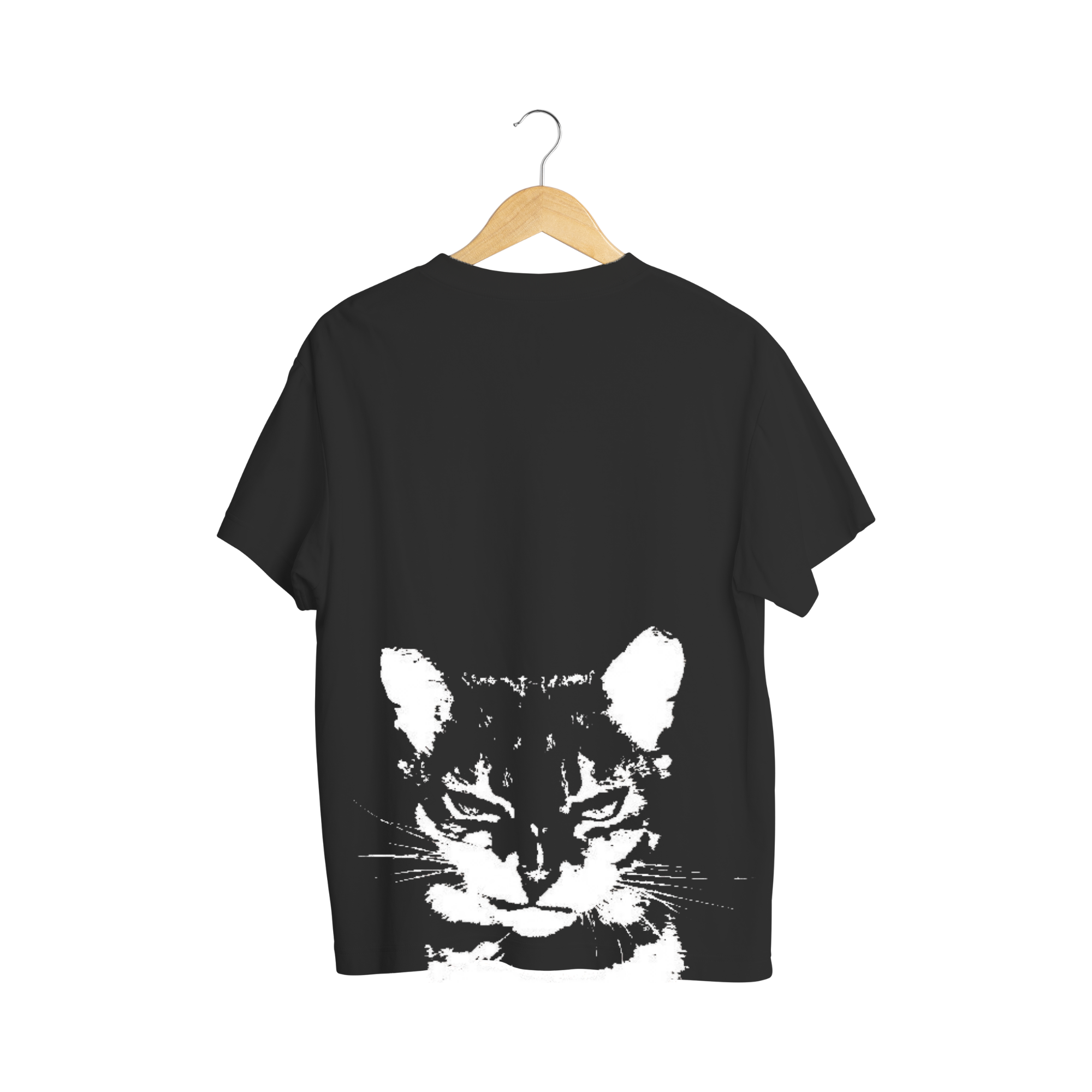 Playera Meow. - Street Series