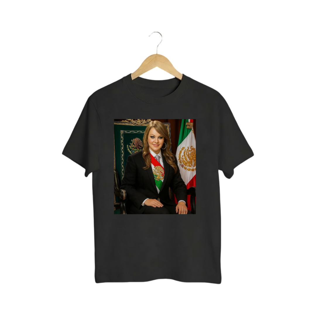 Playera Jenny Rivera Presidente - Street Series