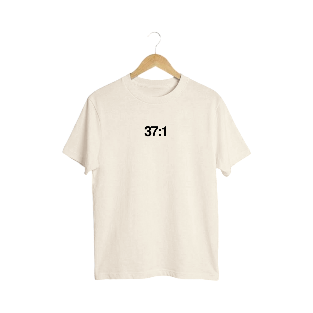 Playera Salmo 37:1 - Eternal Series