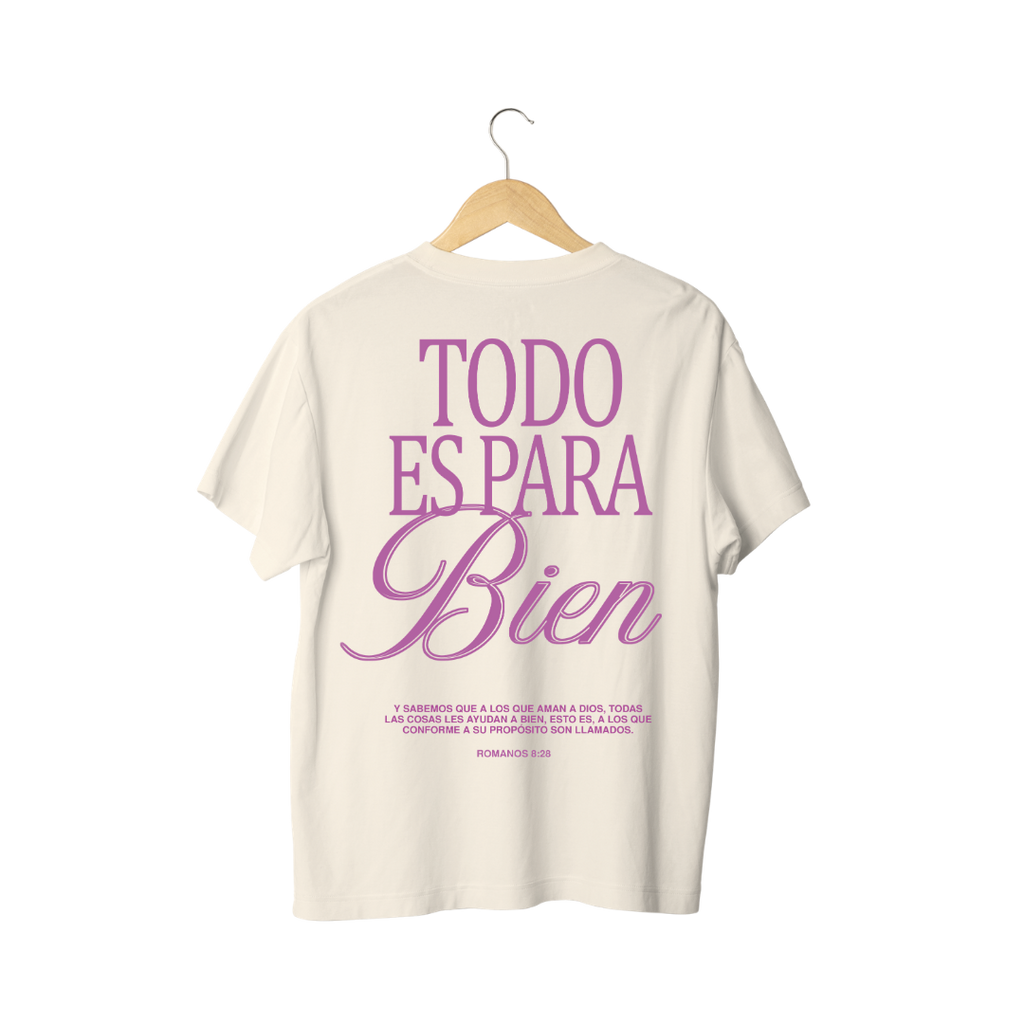 Playera Romanos 8:28 - Eternal Series