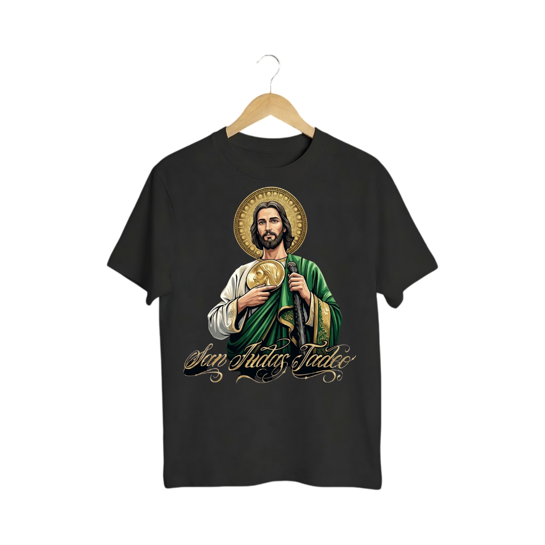 Playera San Judas Tadeo - Eternal Series