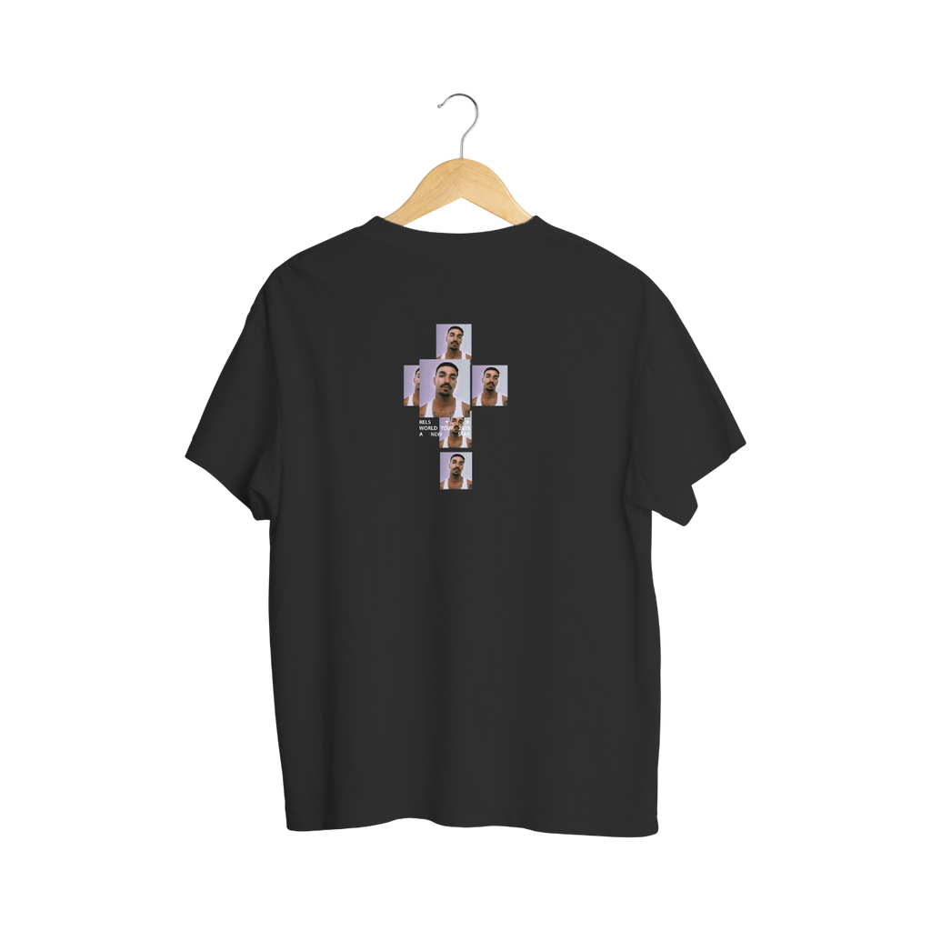 Playera Cruz - Rels B