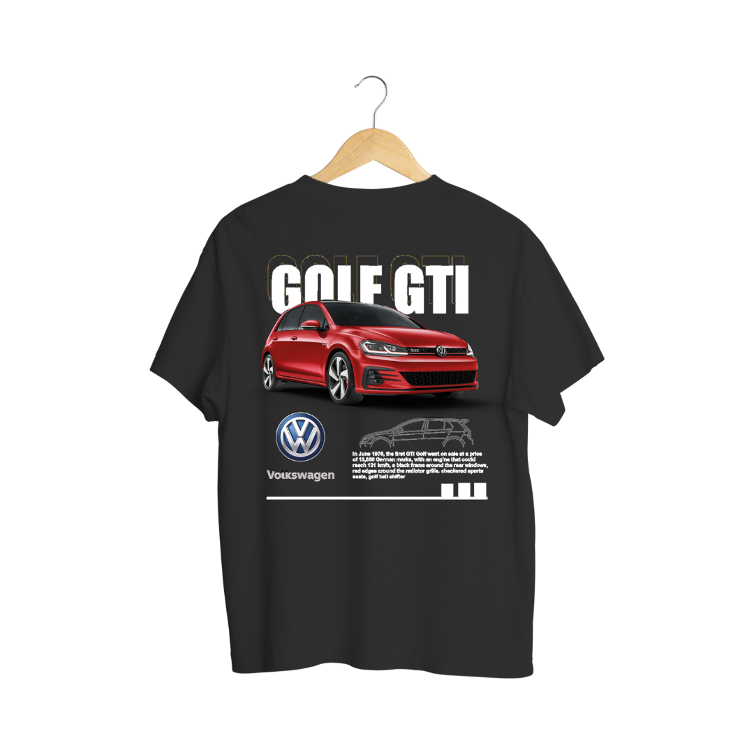 Playera Golf GTI - Golf GTI