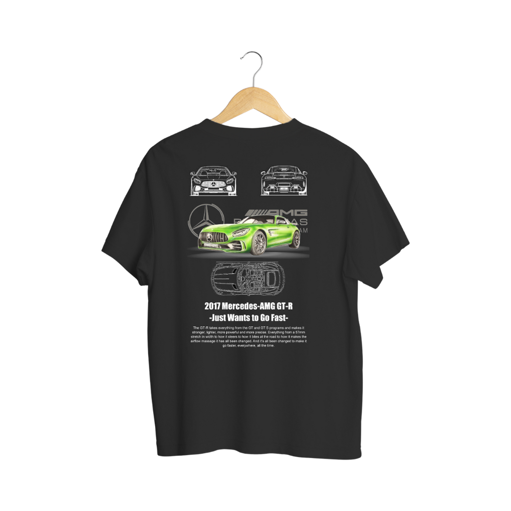 Playera Mercedes 2017 Mercedes AMG - AMG GTR