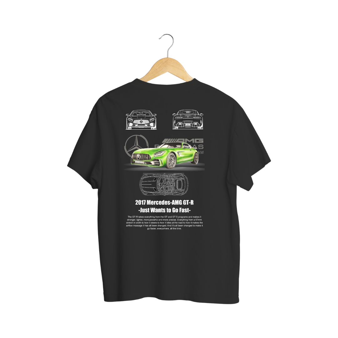 Playera Mercedes 2017 Mercedes AMG - AMG GTR
