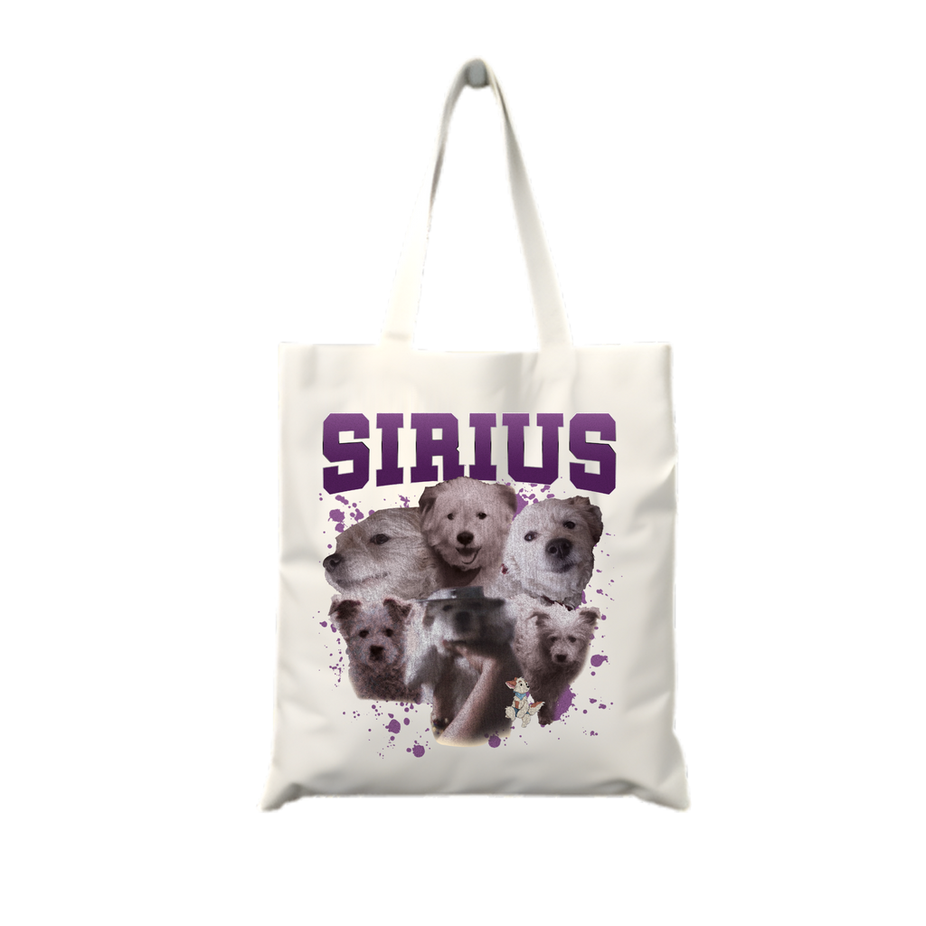 Tote Bag Personalizada con Foto, Texto o Logo