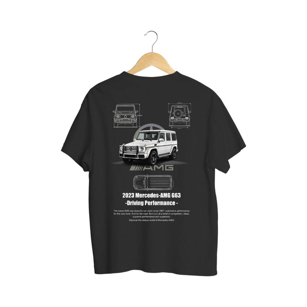 Playera Mercedes 2023 AMG - AMG G63