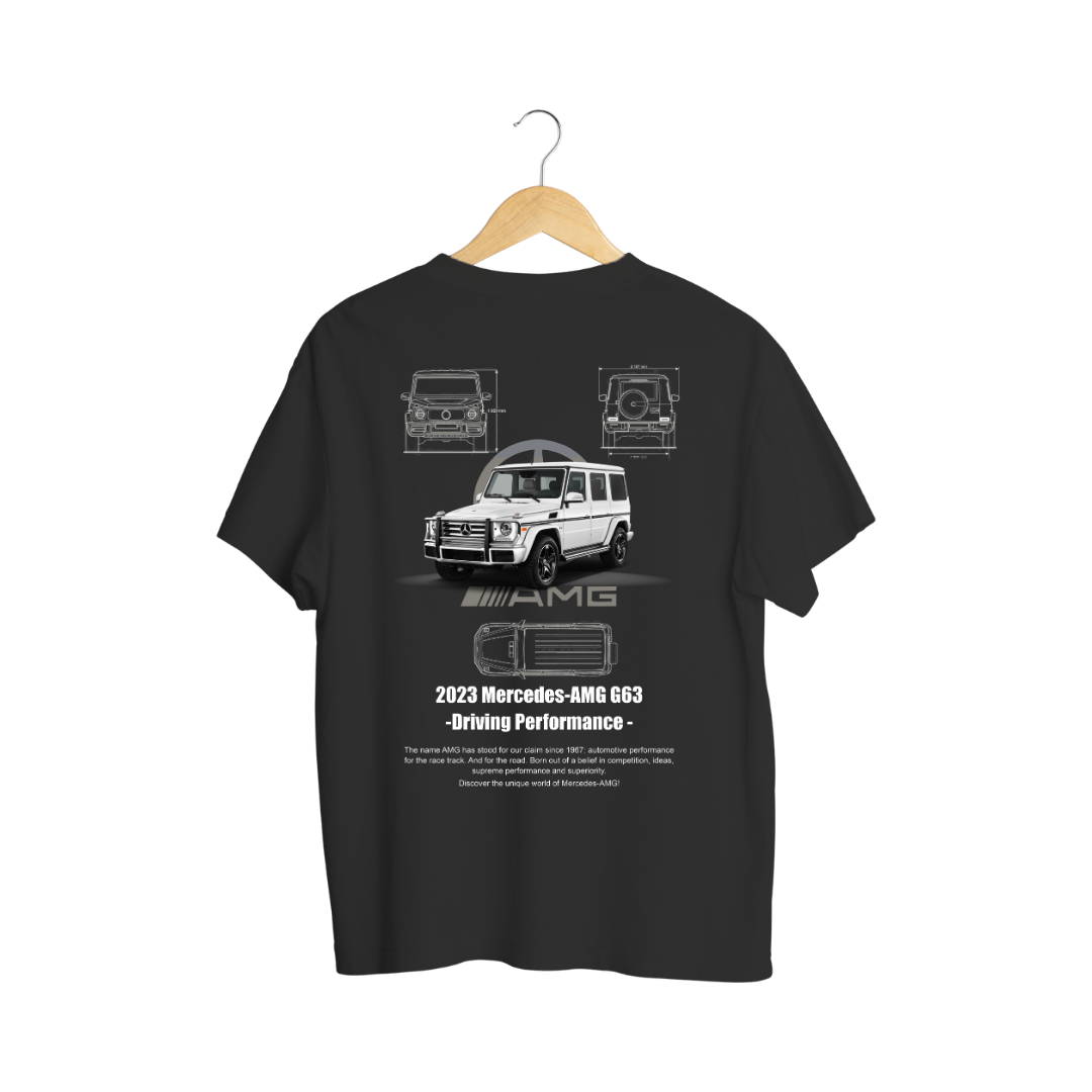 Playera Mercedes 2023 AMG - AMG G63