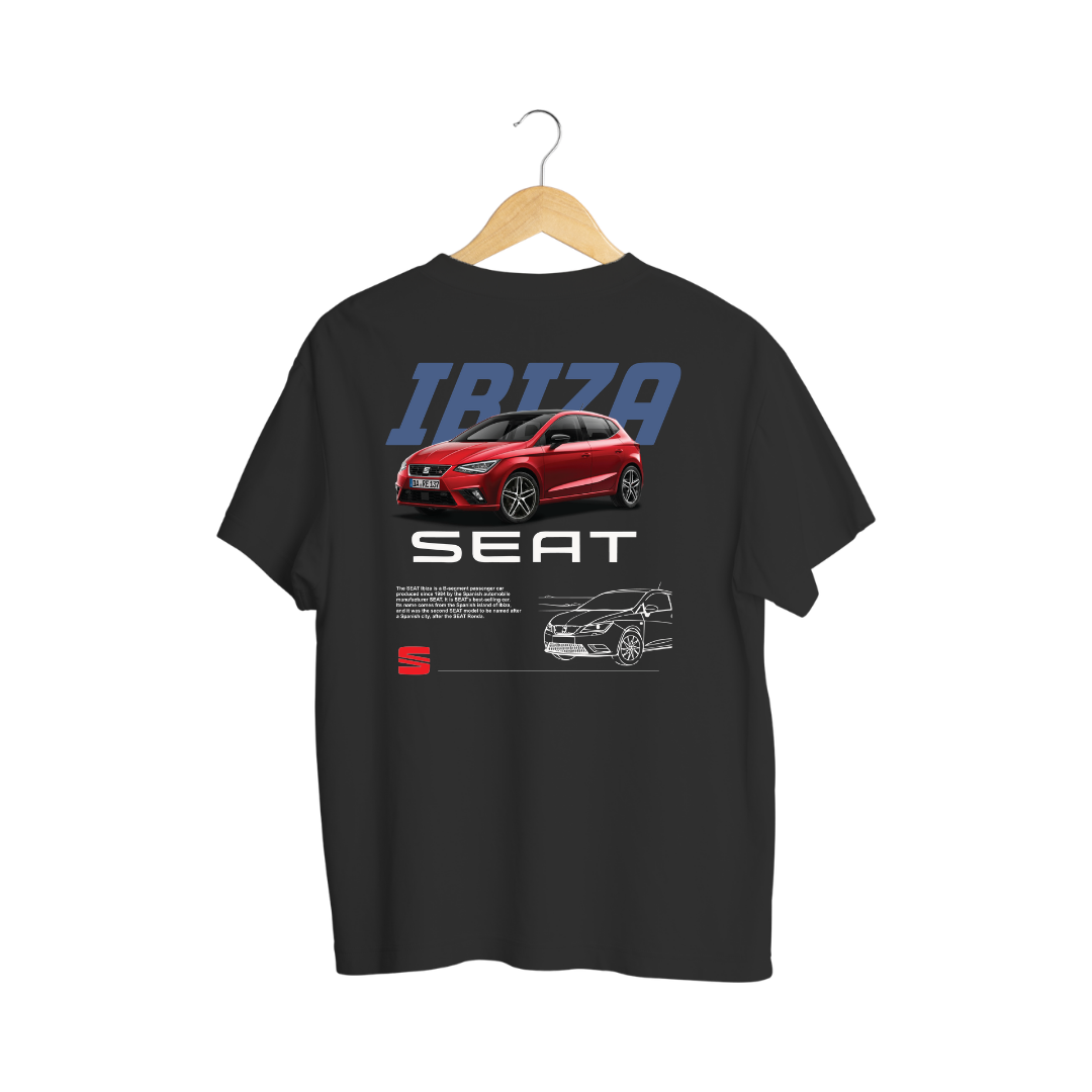 Playera Ibiza - Seat