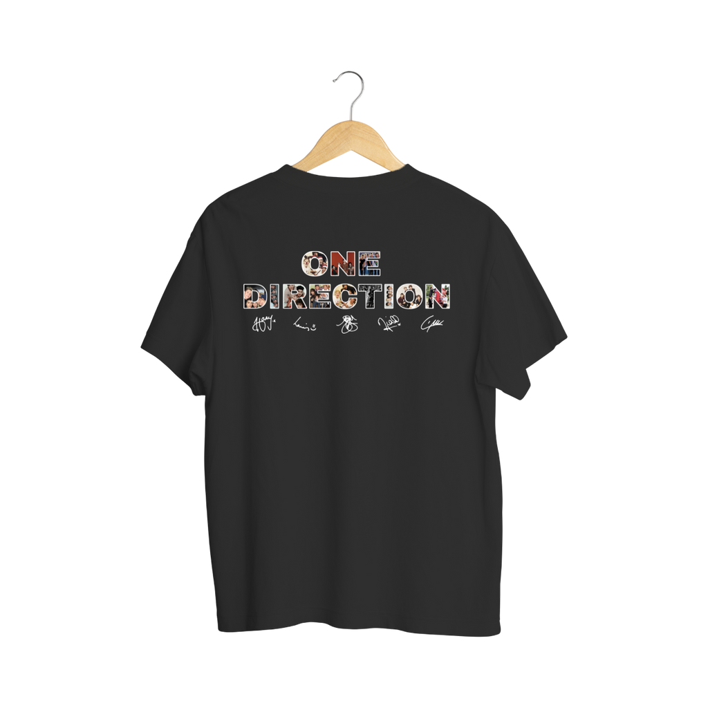 Playera Legacy - One Direction