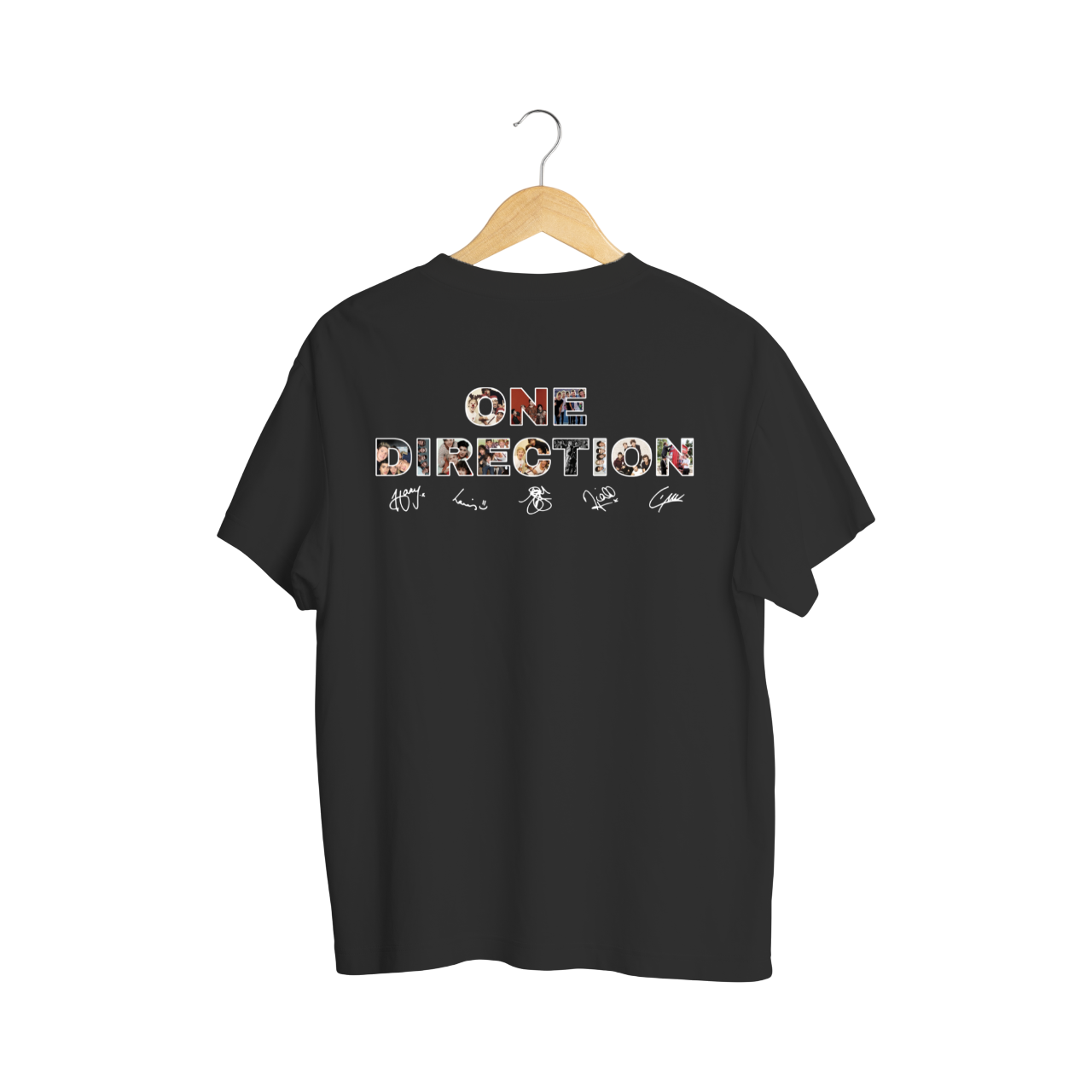 Playera Legacy - One Direction