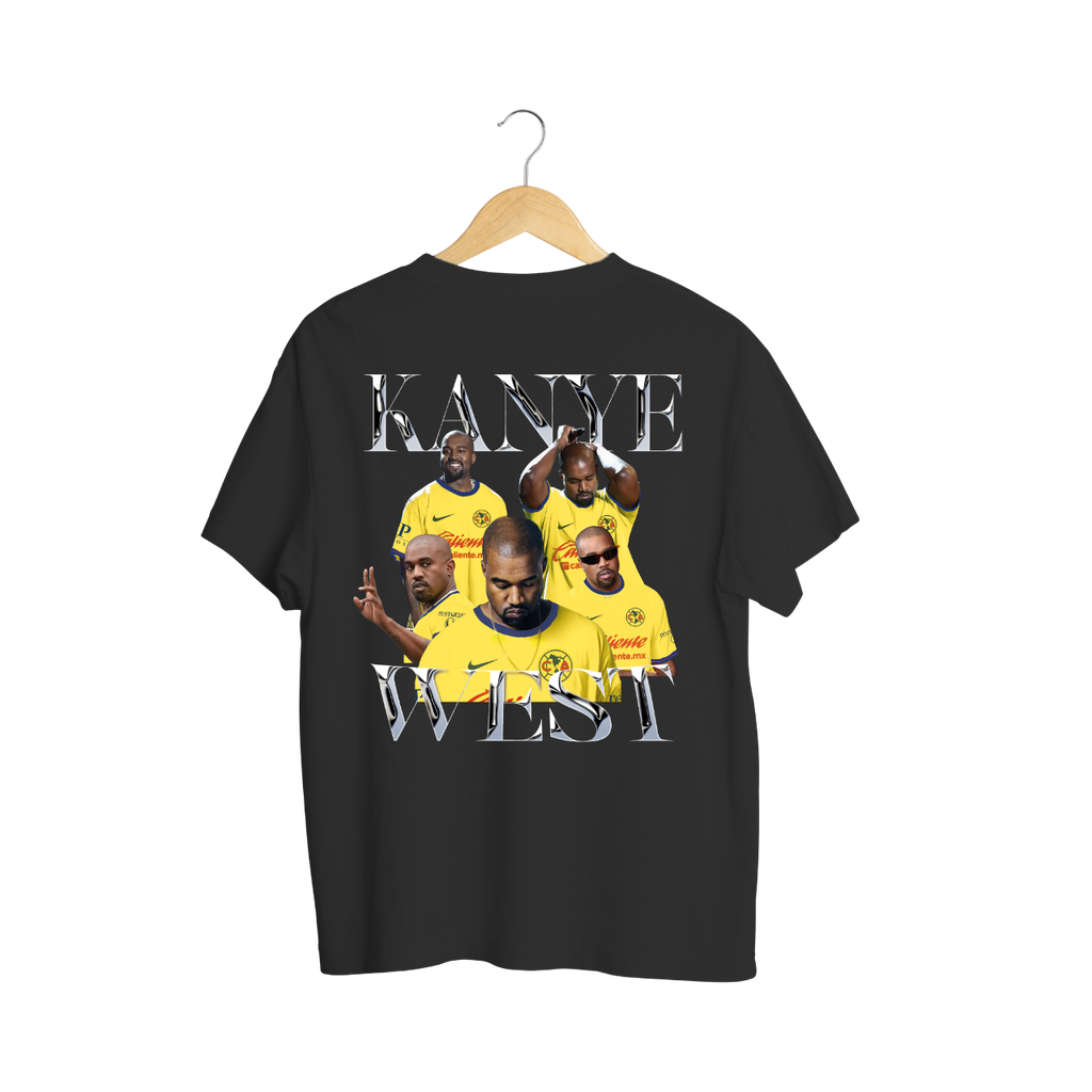 Playera Jersey - Kanye West