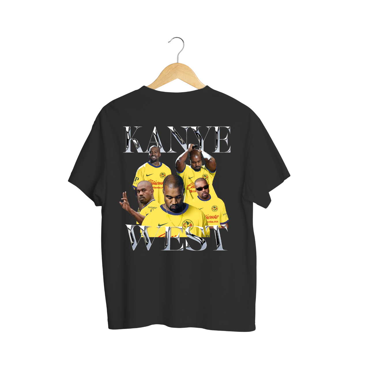 Playera Jersey - Kanye West
