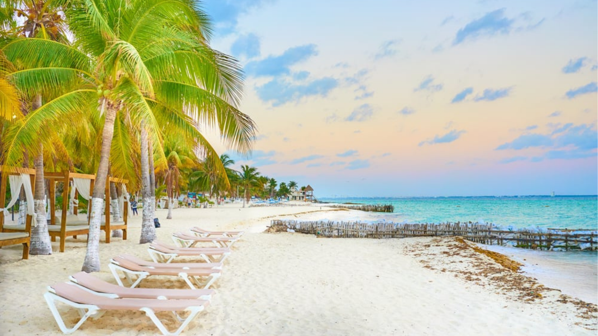 Paquete Riu Dunamar Costa Mujeres Todo Incluido