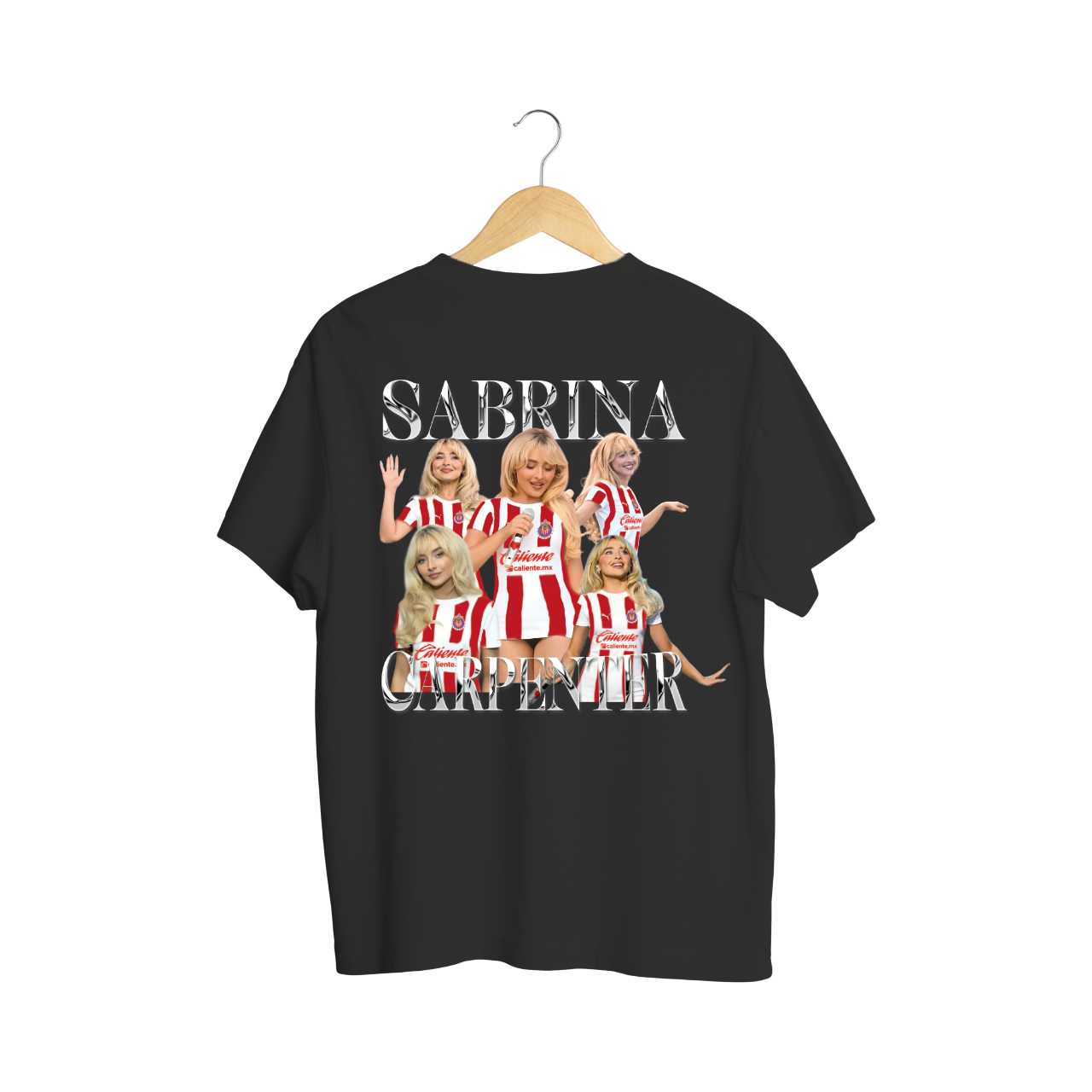 Playera Jersey - Sabrina Carpenter