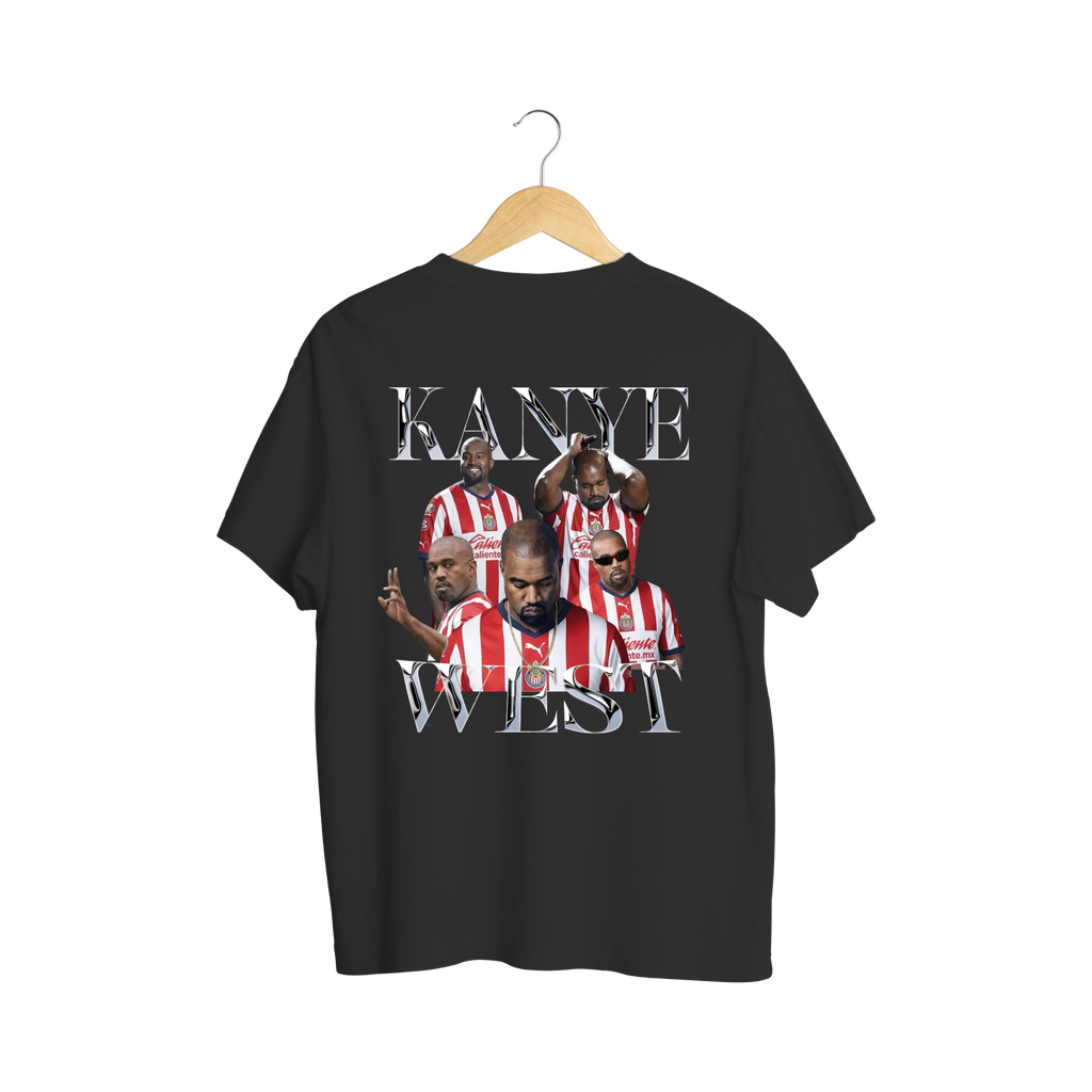 Playera Jersey - Kanye West