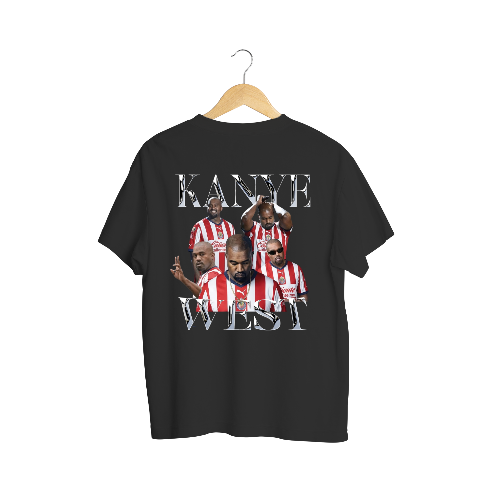 Playera Jersey - Kanye West