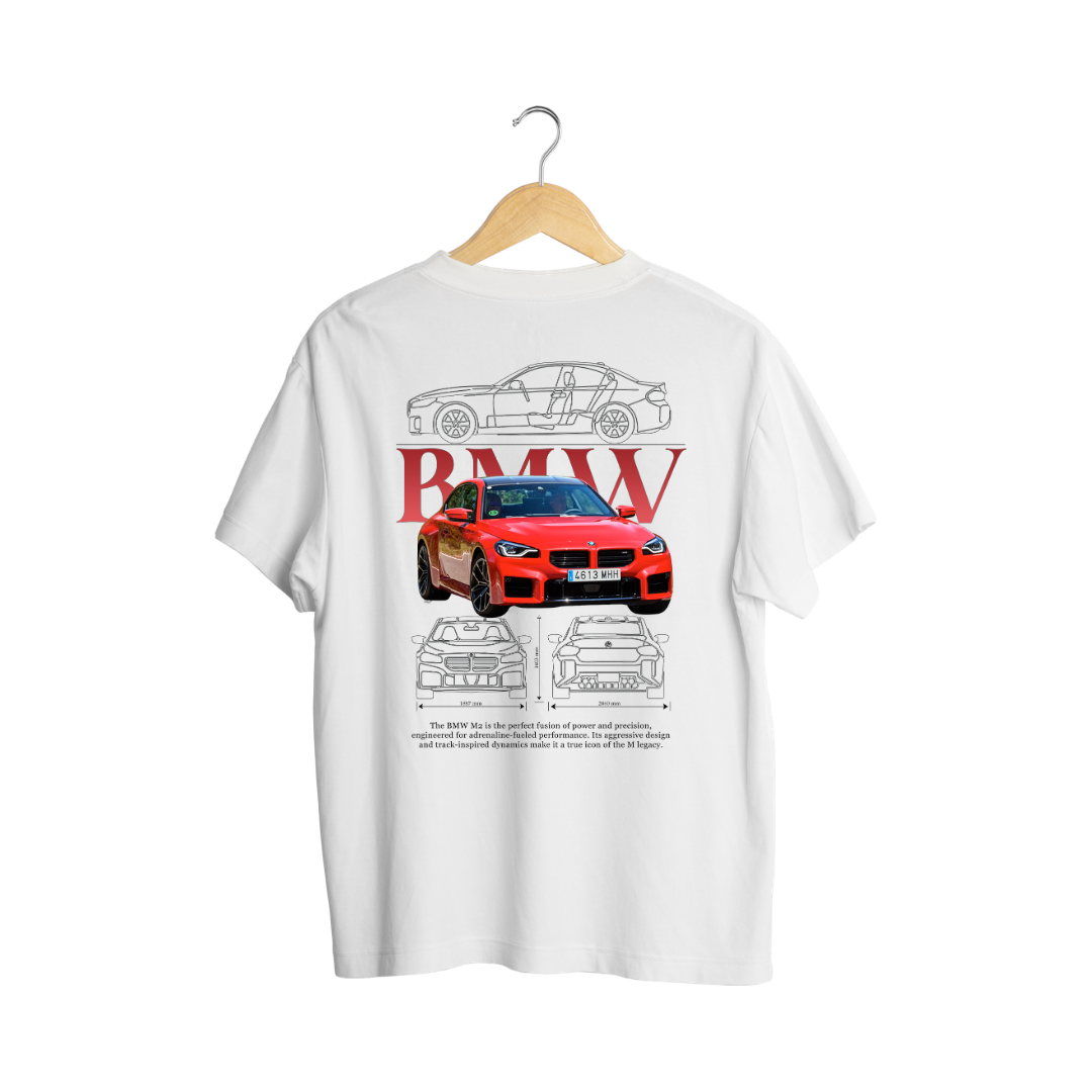 Playera BMW - M2