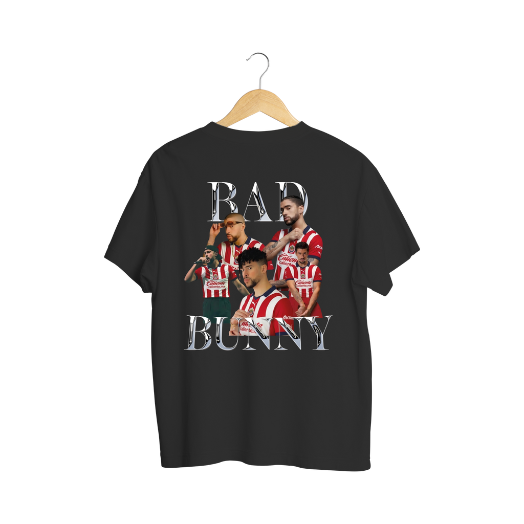 Playera Jersey - Bad bunny