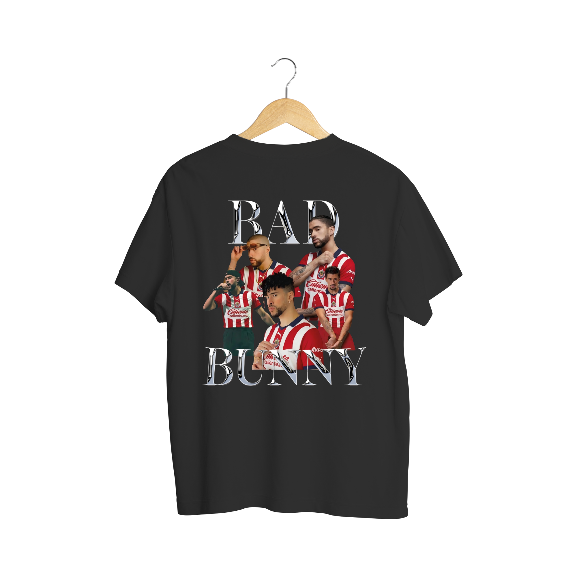 Playera Jersey - Bad bunny
