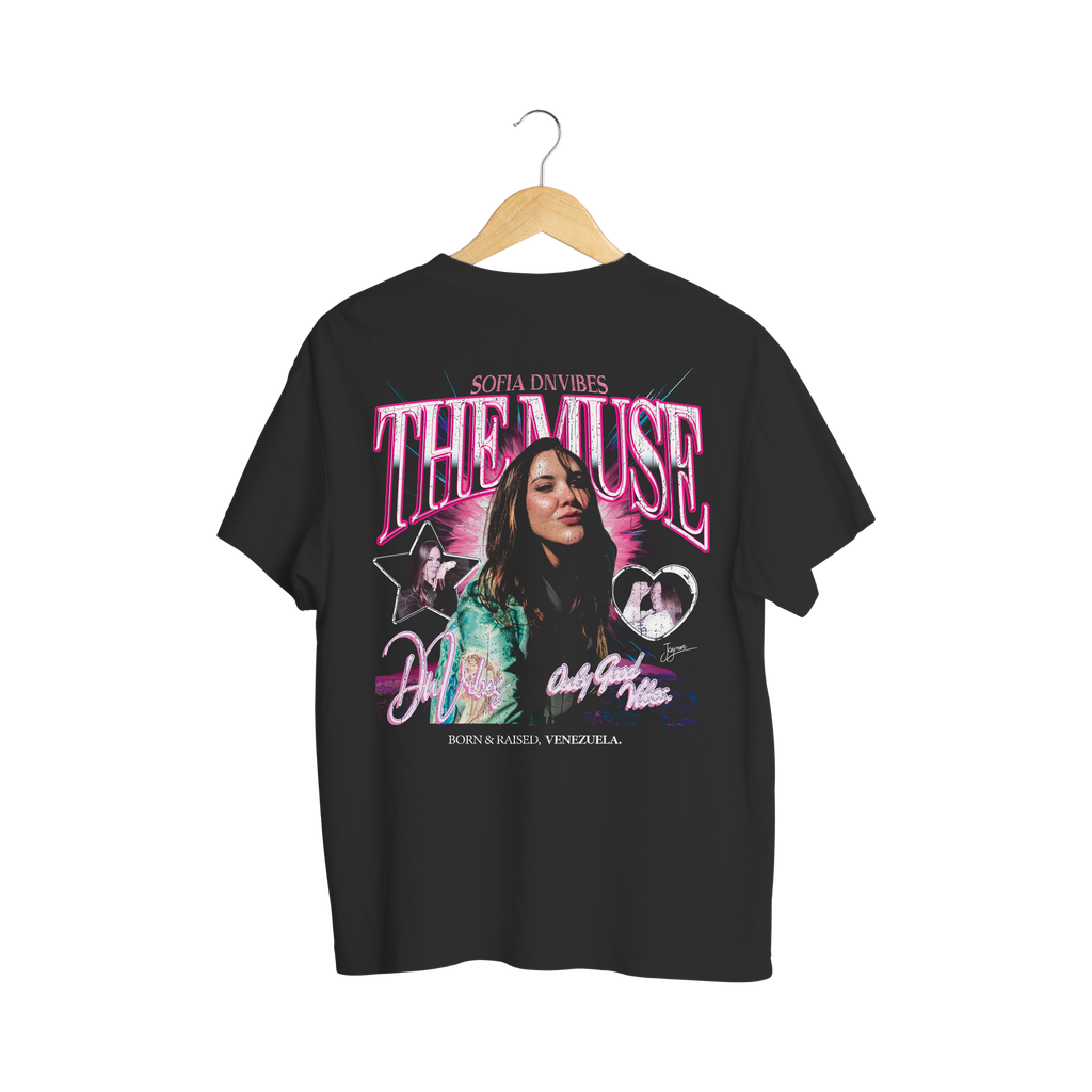 Playera Personalizada Estilo Bootleg 90s Vintage