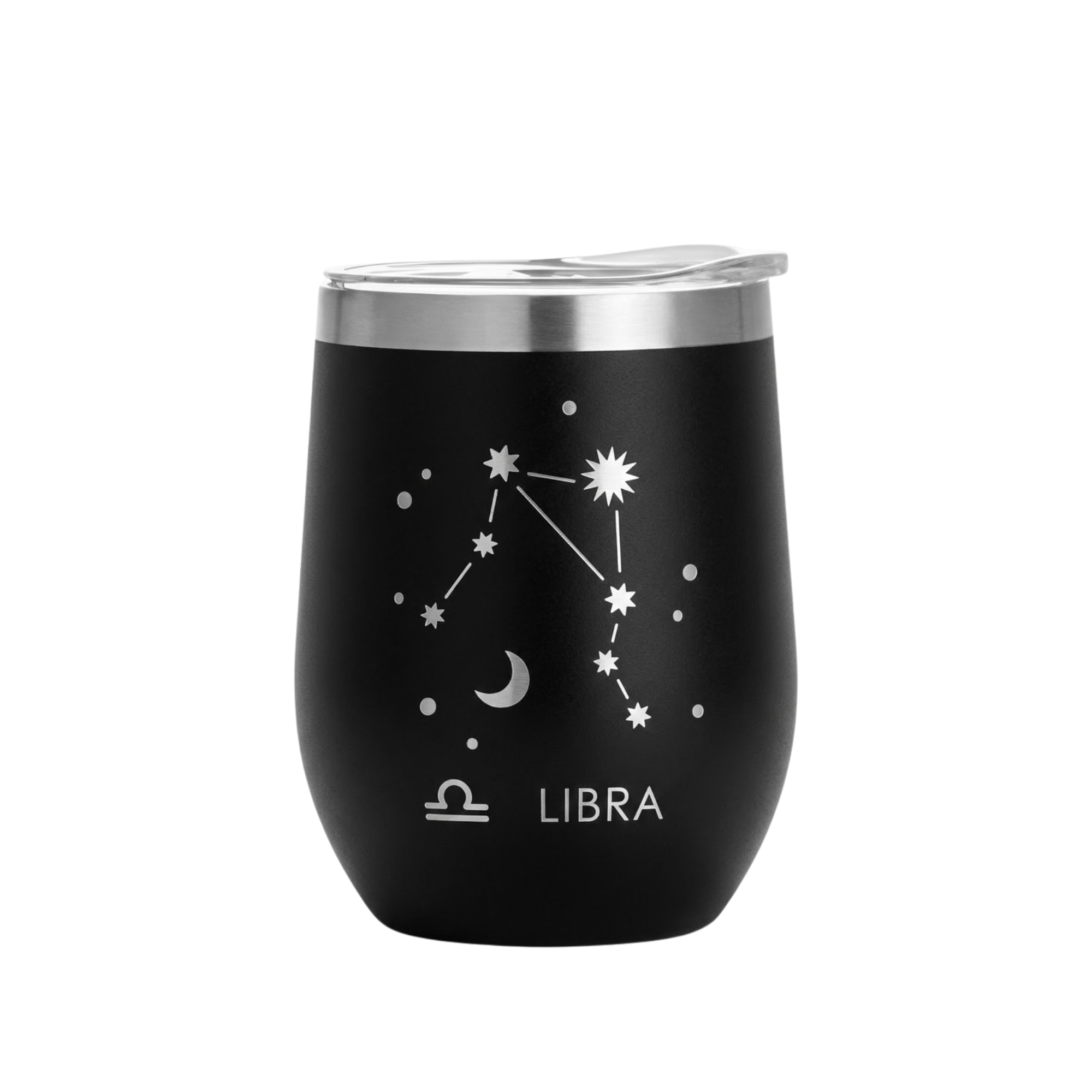 Termo Vaso de Vino 600ml - Colección Zodíaco