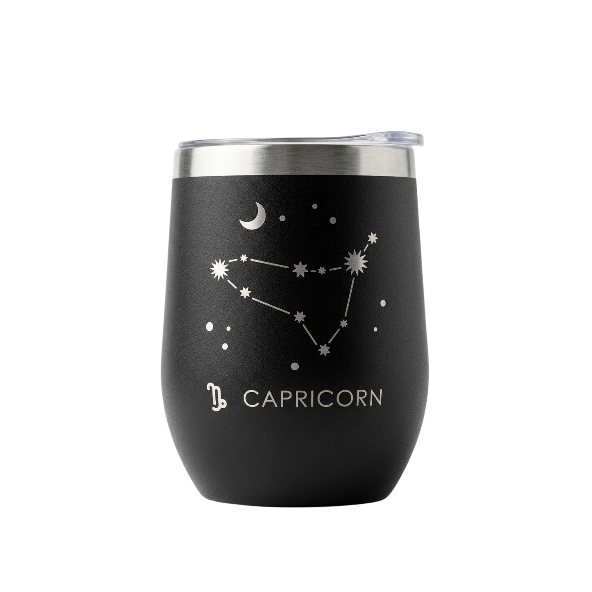 Termo Vaso de Vino 600ml - Colección Zodíaco