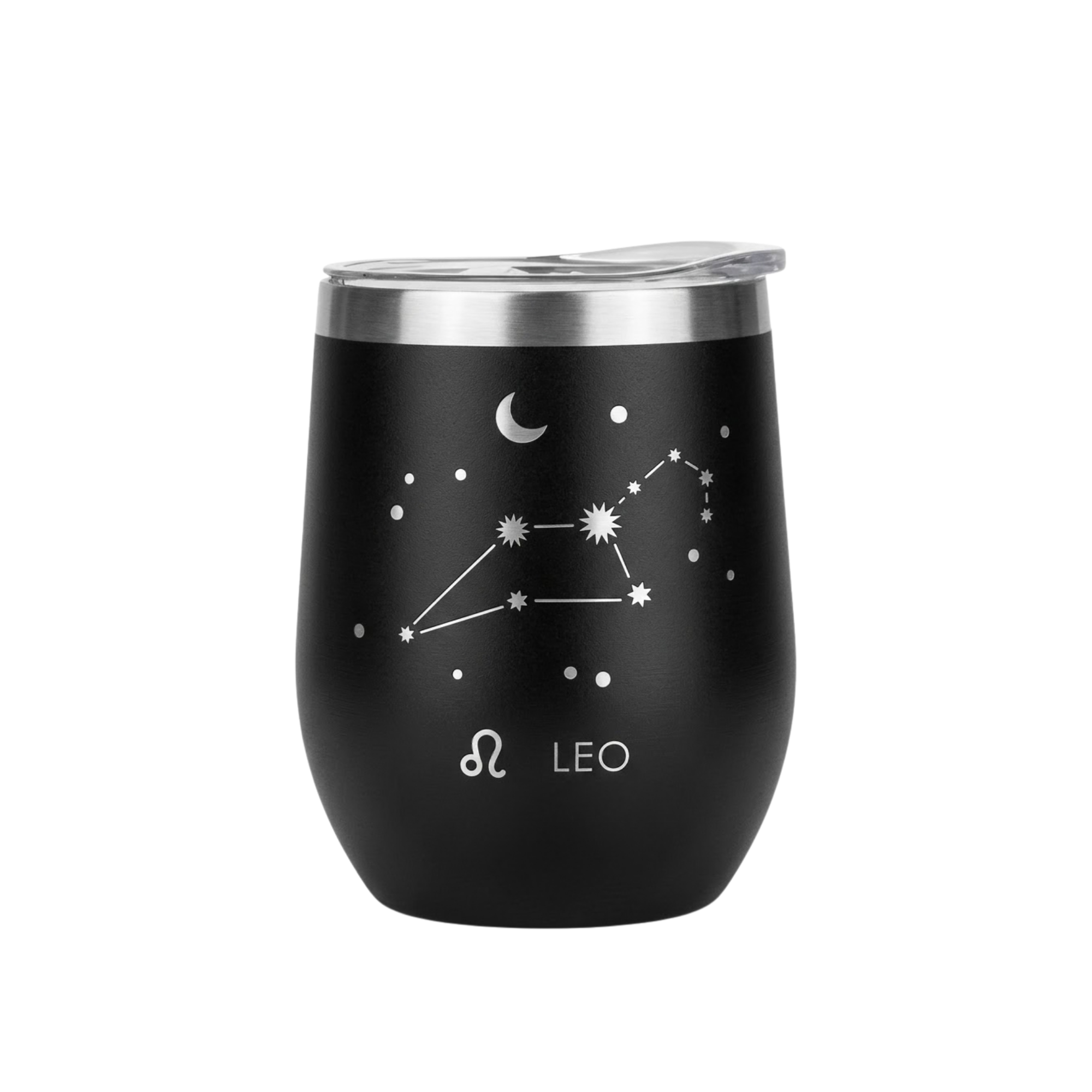 Termo Vaso de Vino 600ml - Colección Zodíaco